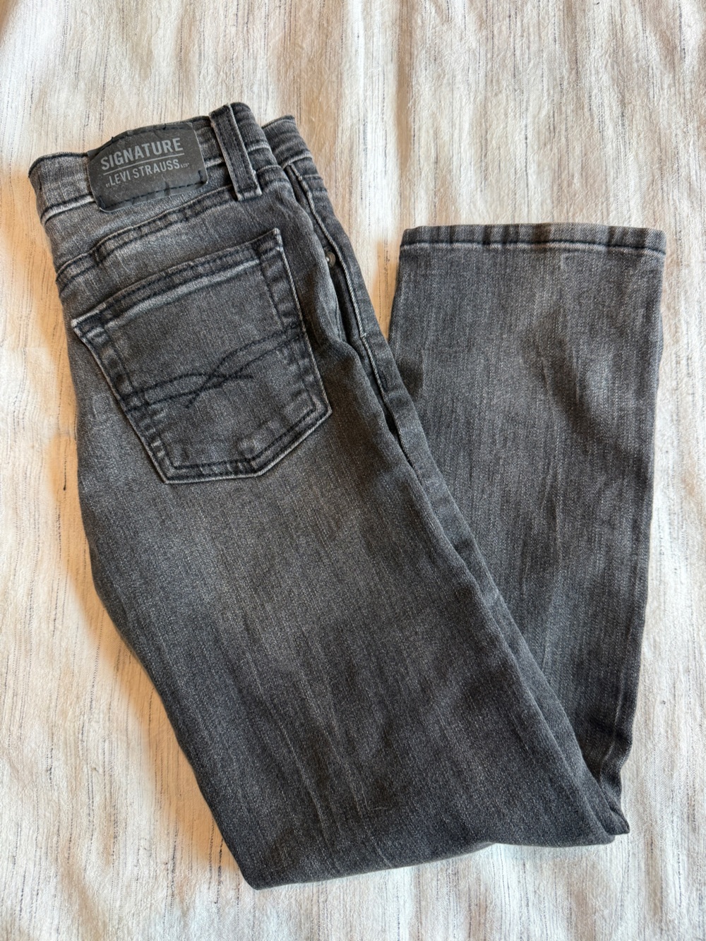 Boys slim jeans